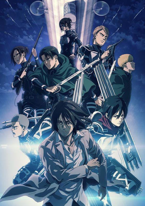 Attack On Titan