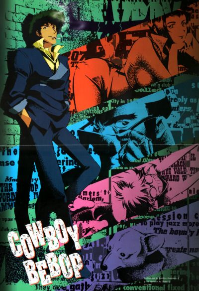 Cowboy Bebop