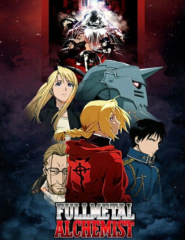 Fullmetal Alchemist
