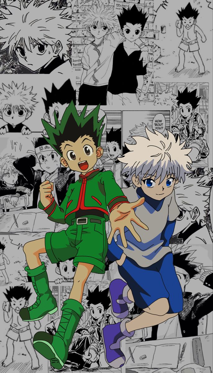 Hunter x Hunter
