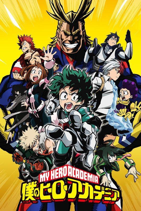 My Hero Academia