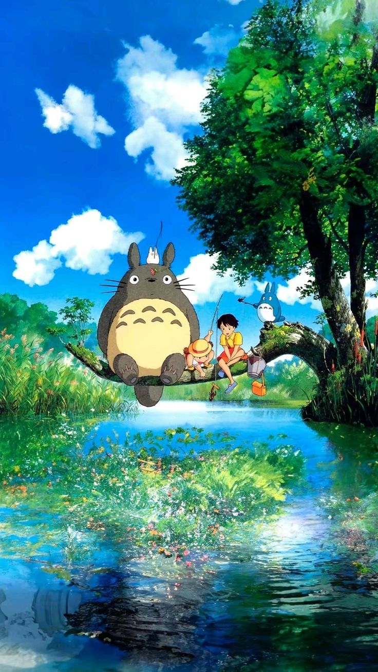 My Neighbor Totoro