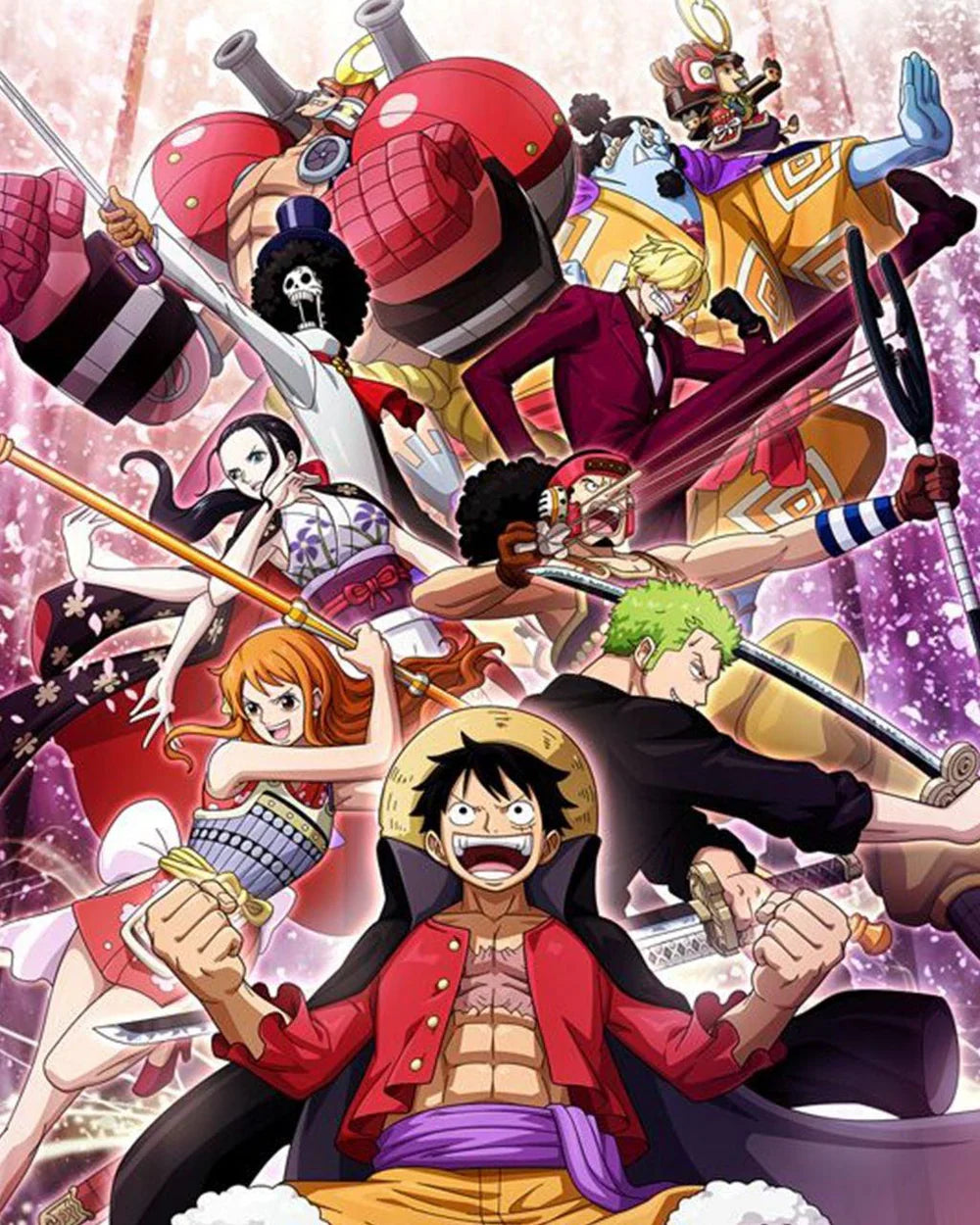 One Piece