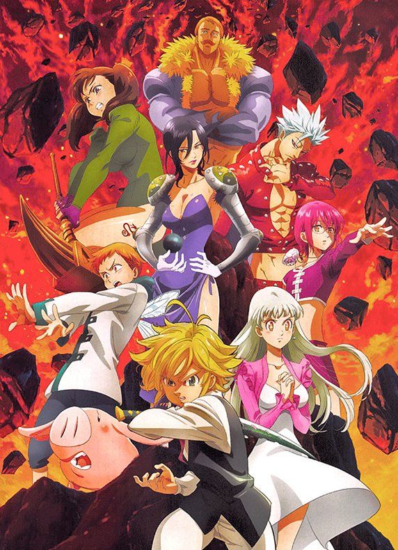 The Seven Deadly Sins