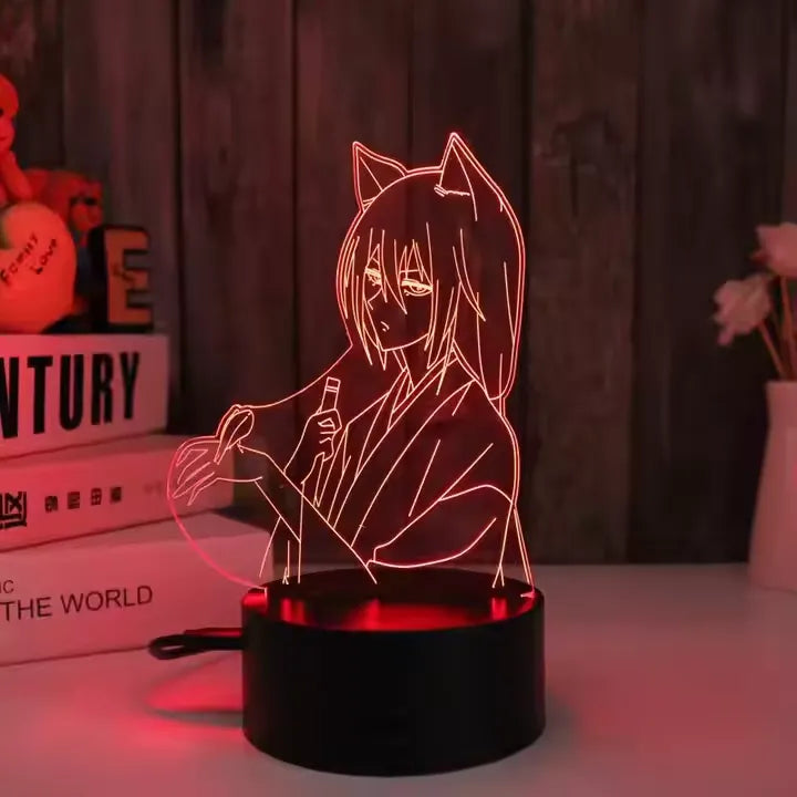 Glow Lamps