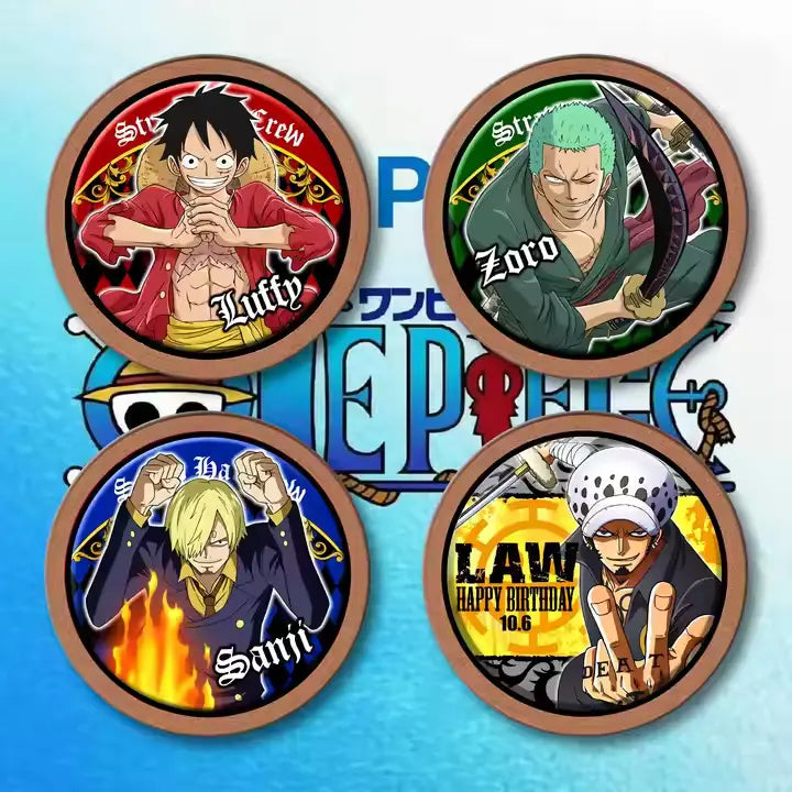 Coasters