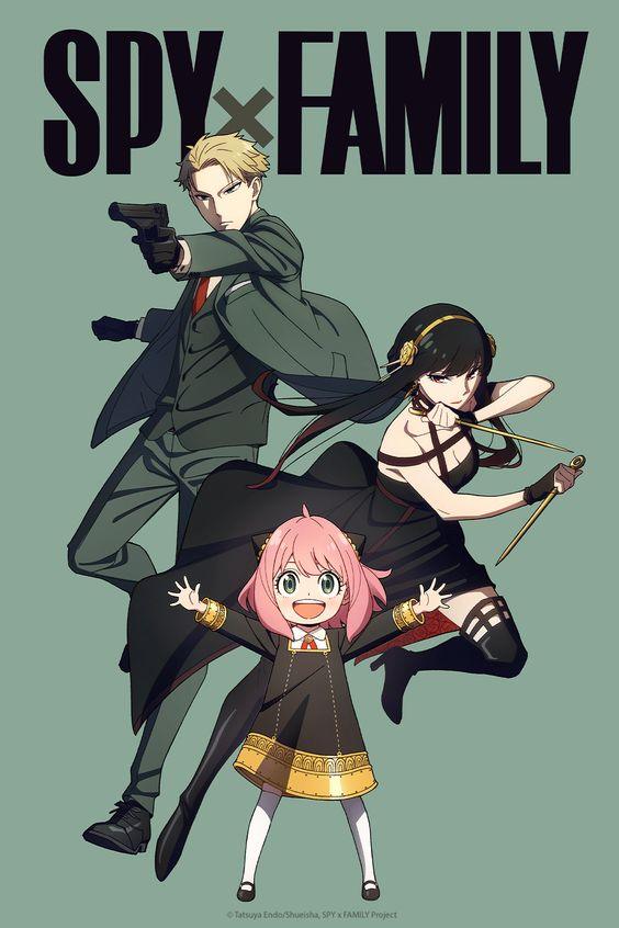 spyxfamily
