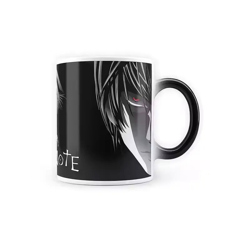 Death Note: Light’s Judgment Mug