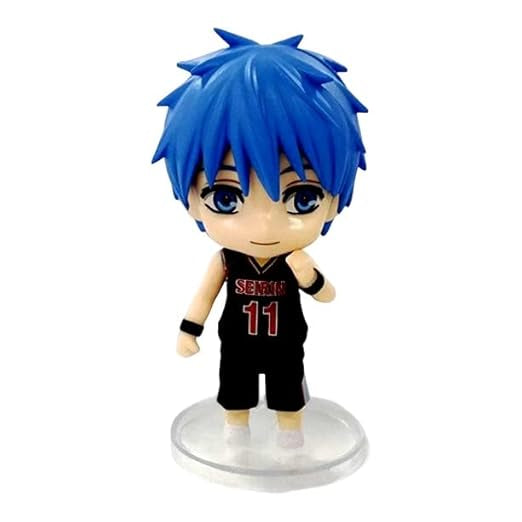 Chibi Tetsuya Kuroko Anime Figure