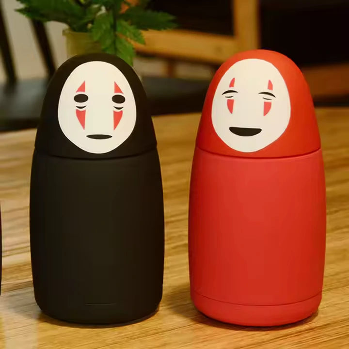 Spirited Away Character Water Bottles