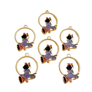 Kiki's delivery service charms