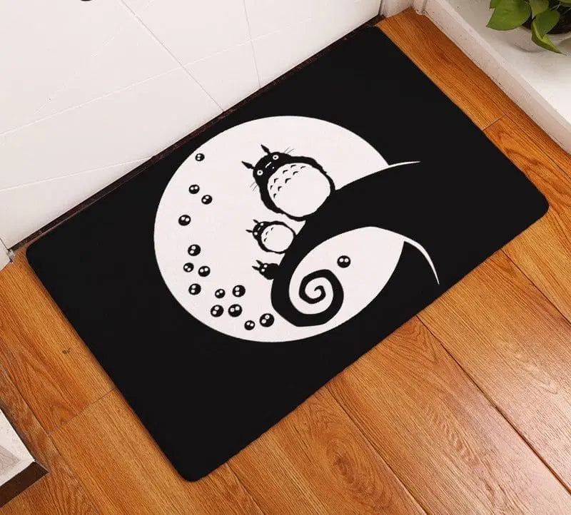My neighbor totoro floor mat