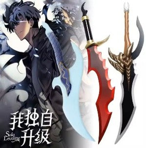 Solo Leveling: Shadow Arsenal Sword Set
