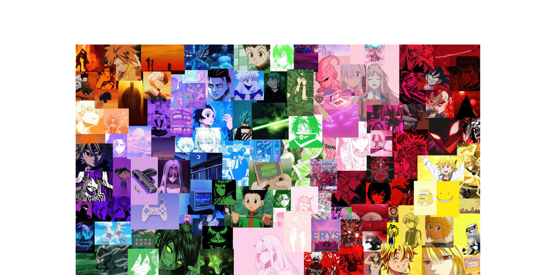 How Anime Uses Color Psychology to Play with Our Emotions (and Why It Works So Well)