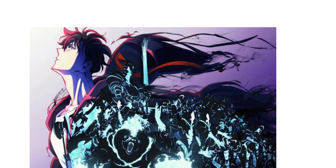 The Rise of “Solo Leveling” and Its impact on the Anime Industry