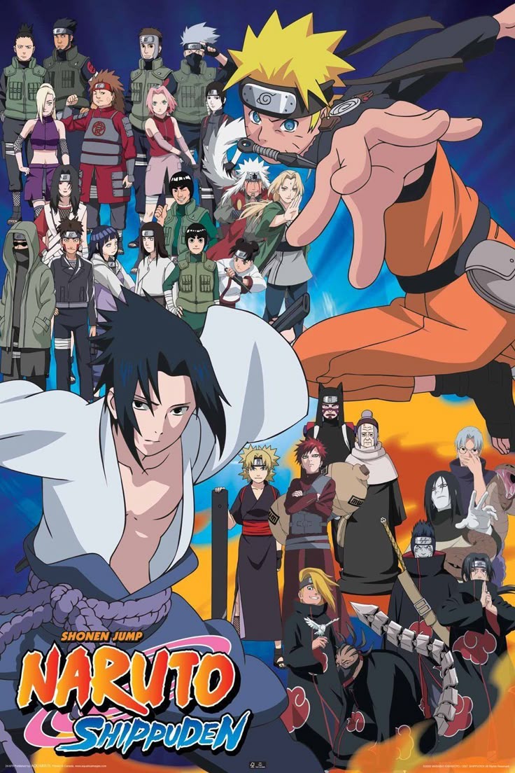 Naruto