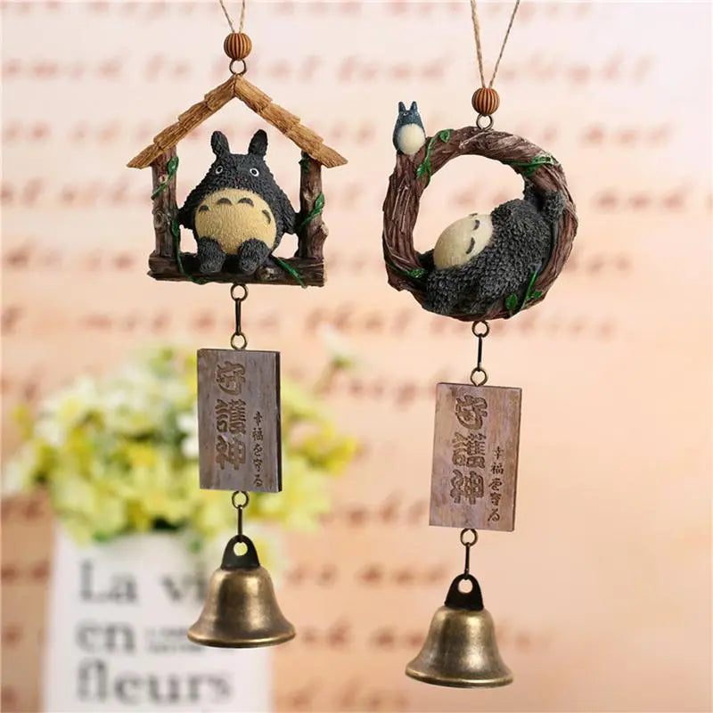 my neighbor totoro windchimes