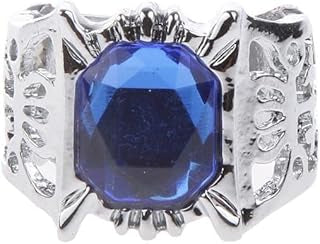 Black Butler Ciel Phantomhive Blue Ring