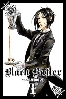 Black Butler Volume 1