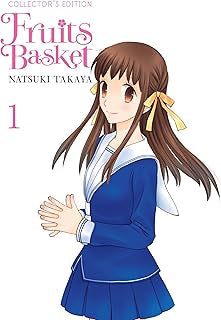 Fruits Basket Collector's Edition, Vol. 1