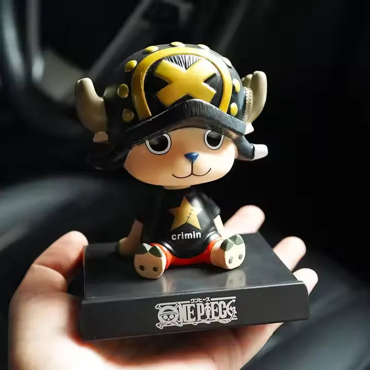 Cotton Candy Hero -chopper One Piece Figurine