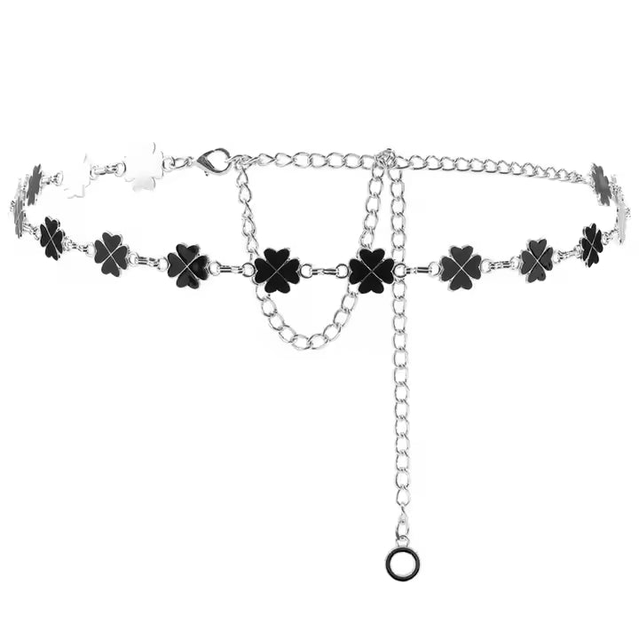 Black clover Bracelet