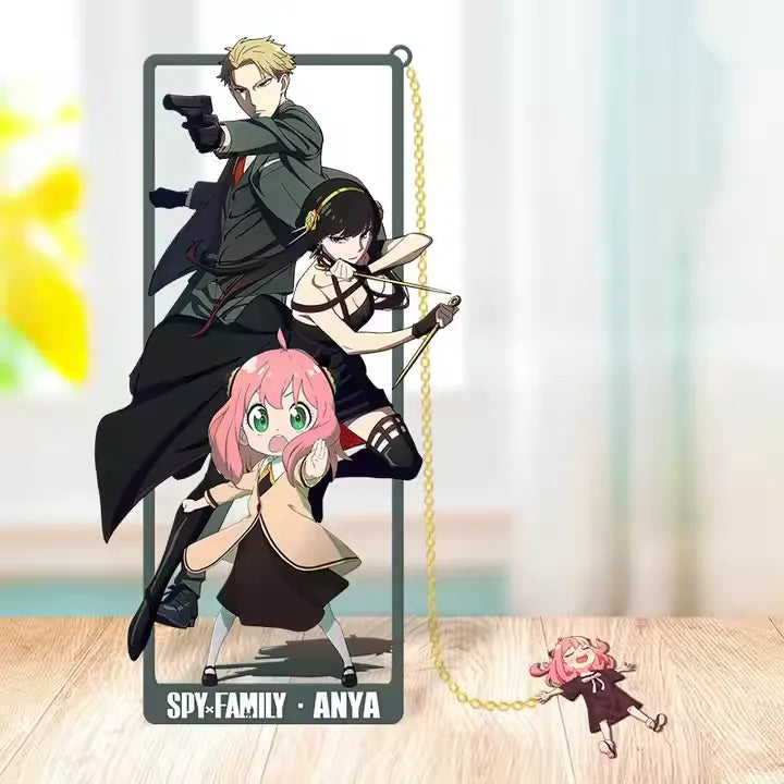 Spy x Family: Forger Trio Bookmark