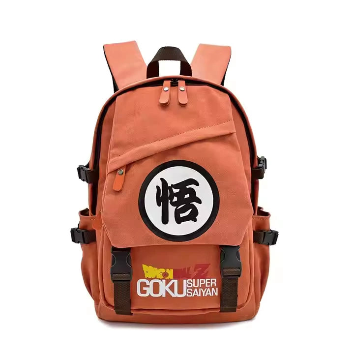 “Saiyan Spirit” – Goku Super Form Backpack