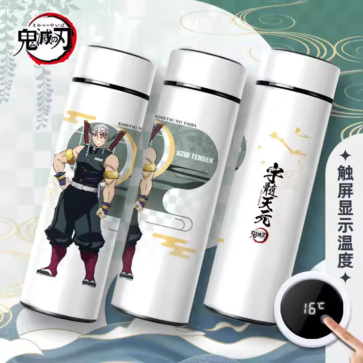Tengen Uzui Demon Slayer Smart Bottle
