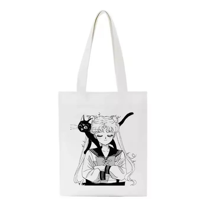 Sailor Moon: Lunar Mood Tote