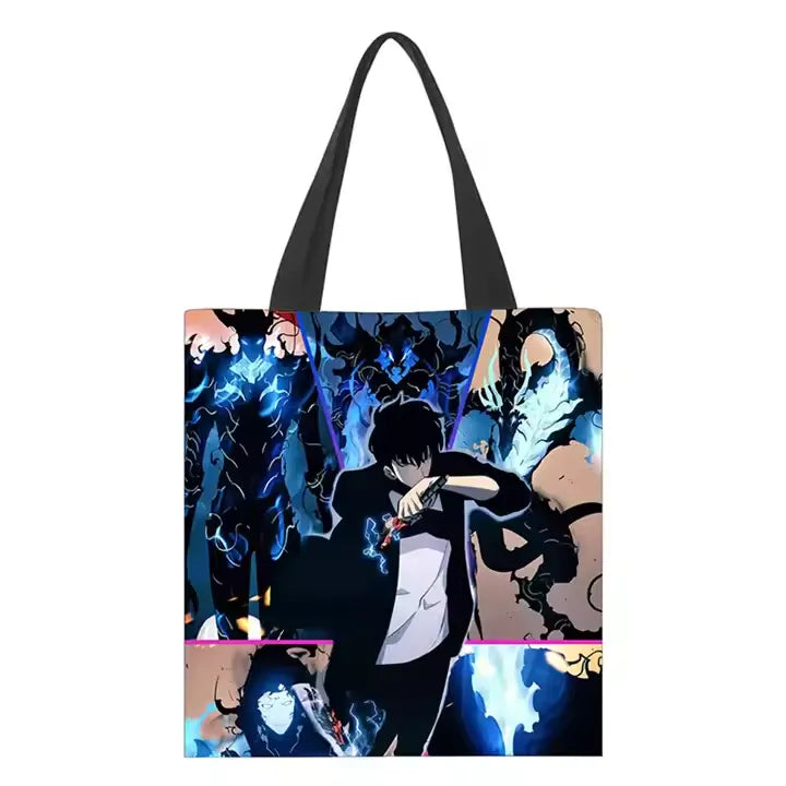 Solo Leveling: Shadow Monarch Tote