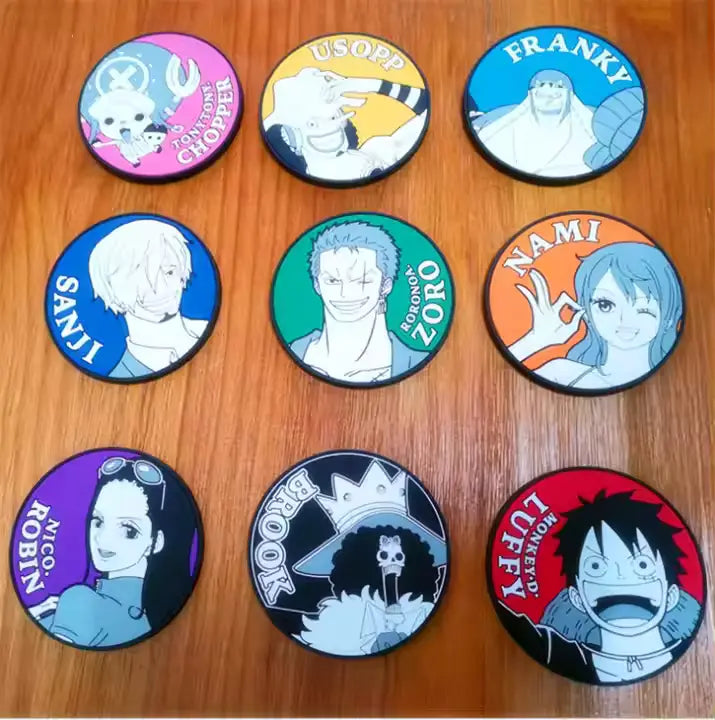 One Piece: Coaster Set