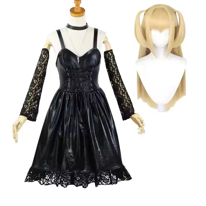 Misa Amane Cosplay Set (Death Note)