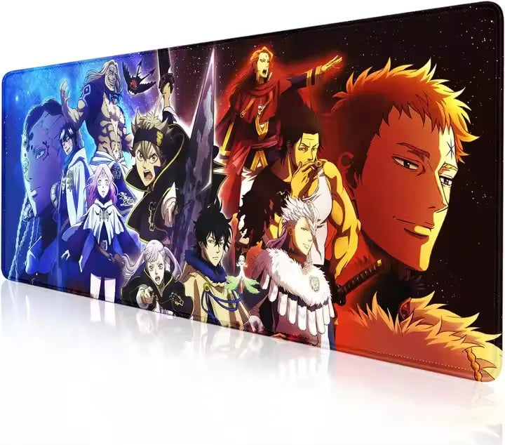 Black Clover: Magic Knight Legends Mousepad