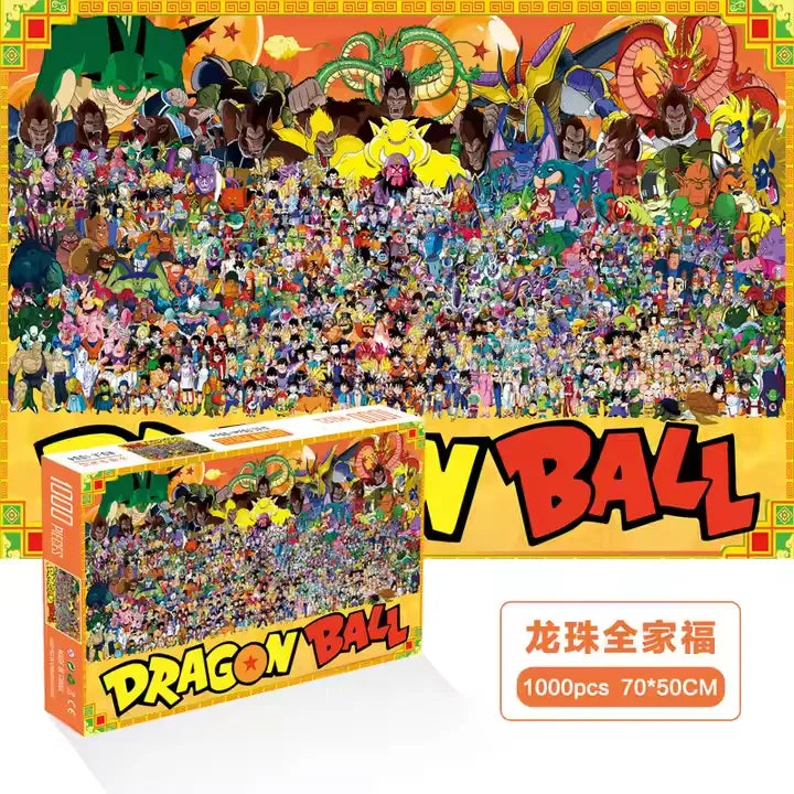 Dragon Ball Universe: Ultimate Legacy Puzzle