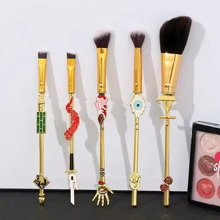 Jujutsu Kaisen: Cursed Technique Brush Set