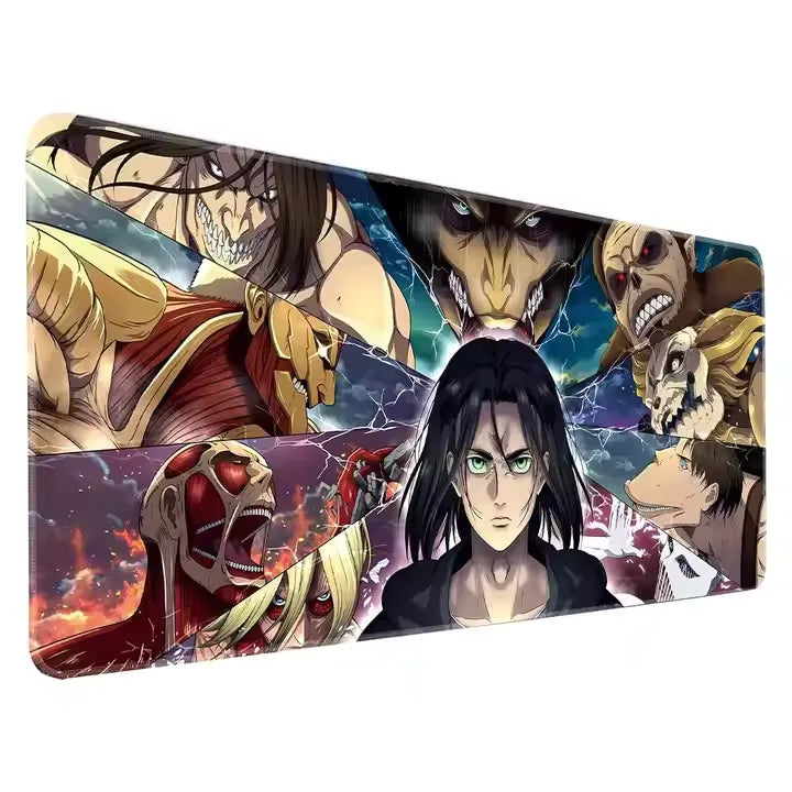 Attack on Titan: Founding Power Mousepad
