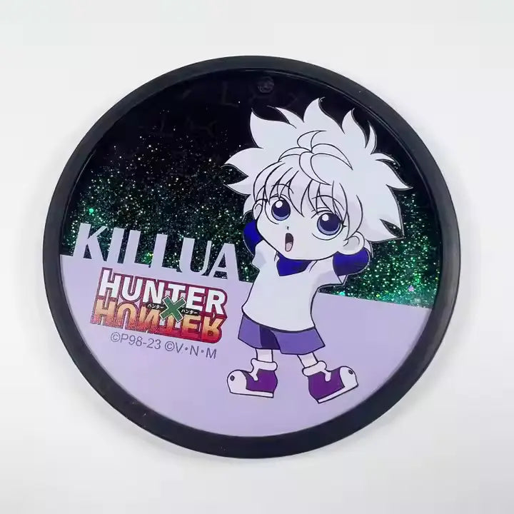 “Zoldyck Spark” – Killua Coaster (Hunter x Hunter)