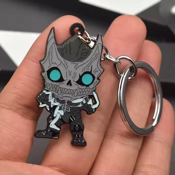 Kaiju No.8 Keychain