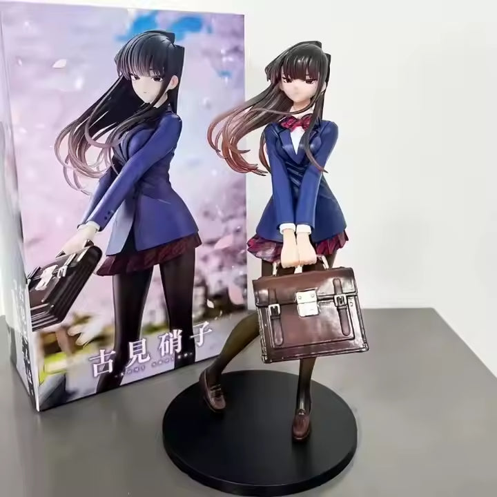 Komi Shouka figurine