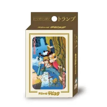 Castle in the sky cards