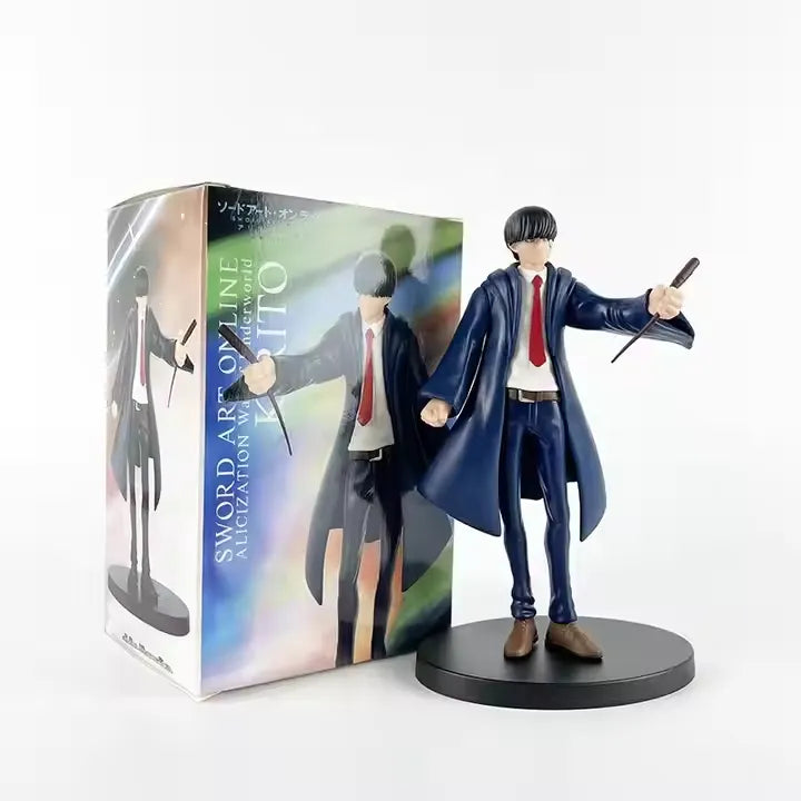 Mashle Magic and Muscles figurine