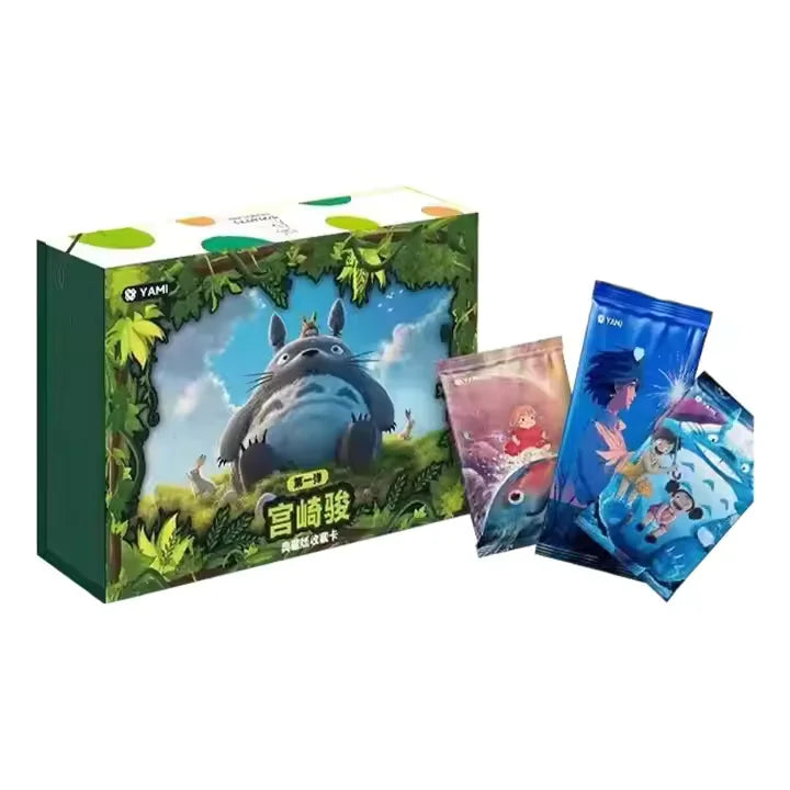 My neighbor totoro cards
