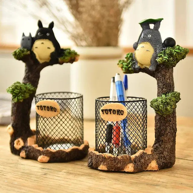 My neighbor totoro pen holder
