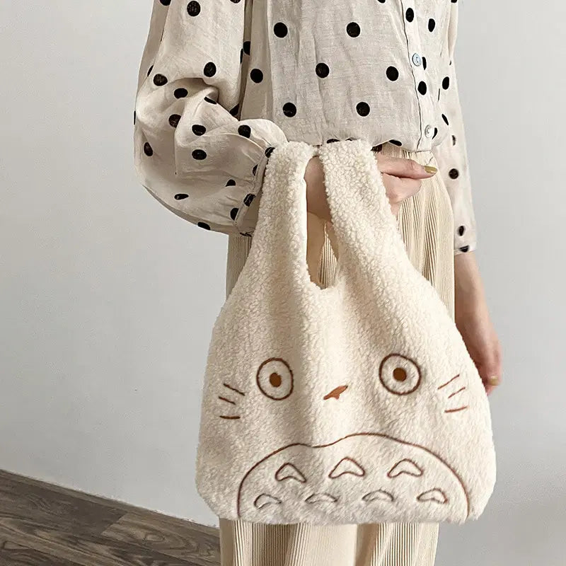 My neighbor totoro tote bag