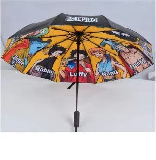 One Piece: Straw Hat Crew Umbrella