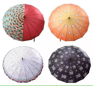 Demon Slayer: Haori Pattern Umbrella Set