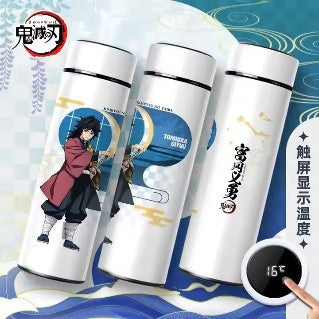 Giyu Tomioka Demon Slayer Bottle