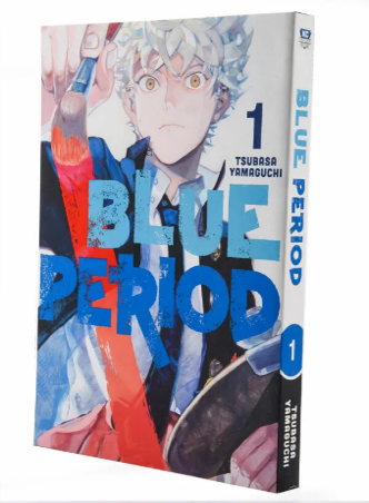 Blue Period Vol. 1
