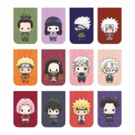 Naruto: Chibi Ninja Bookmark Set (12-Pack)